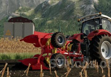 Pöttinger Servo 25 Pack version 1.1.0.0 for Farming Simulator 2022