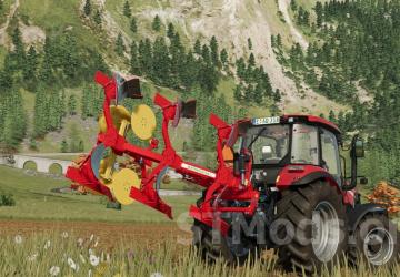 Pöttinger Servo 25 Pack version 1.1.0.0 for Farming Simulator 2022