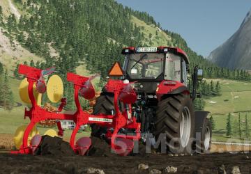Pöttinger Servo 25 Pack version 1.1.0.0 for Farming Simulator 2022