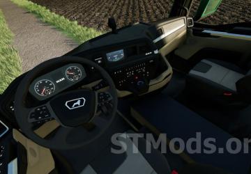 Pack MAN TG3 version 1.1.0.0 от 14.06.23 for Farming Simulator 2022 (v1.9x)