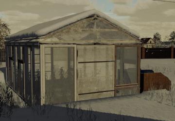 Pack Of Greenhouses version 1.0.0.0 for Farming Simulator 2022