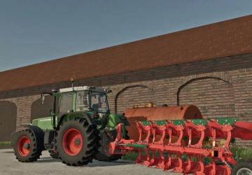 Pack Of Old Buildings version 1.0 for Farming Simulator 2022