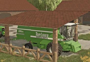 Pack Of Old Buildings version 1.0 for Farming Simulator 2022