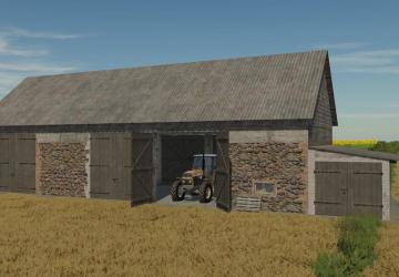 Pack Of Small Buildings version 1.0.1.0 for Farming Simulator 2022