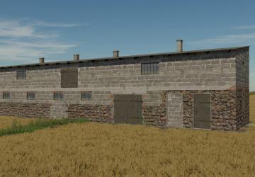 Pack Of Small Buildings version 1.0.0.0 for Farming Simulator 2022
