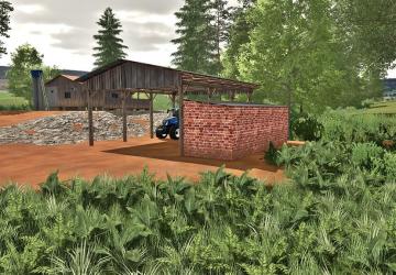 Pack Sheds Br version 1.0.0.0 for Farming Simulator 2022