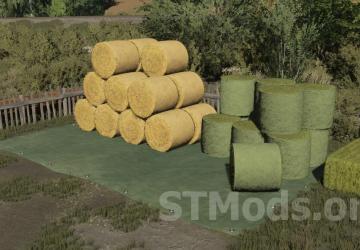 Pack Tarpaulin version 1.1.0.0 for Farming Simulator 2022