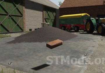 Pack Tarpaulin version 1.1.0.1 for Farming Simulator 2022