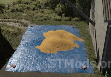 Pack Tarpaulin version 1.1.0.1 for Farming Simulator 2022