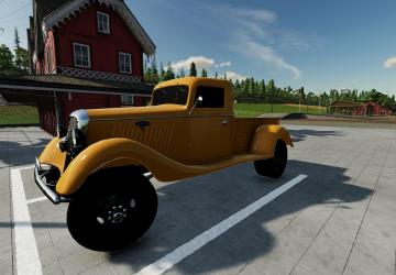 Pack Traffic Cars version 1.0.0.0 for Farming Simulator 2022 (v1.14.0.0)