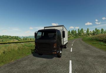 Pack Traffic Cars version 1.0.0.0 for Farming Simulator 2022 (v1.14.0.0)