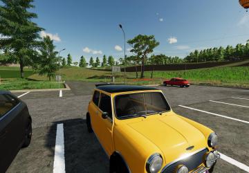 Pack Traffic Cars version 1.0.0.0 for Farming Simulator 2022 (v1.14.0.0)