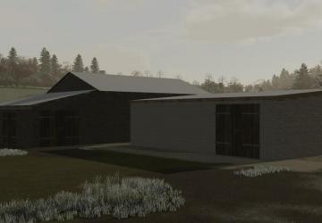 Pack With Small Buildings version 1.0.0.0 for Farming Simulator 2022