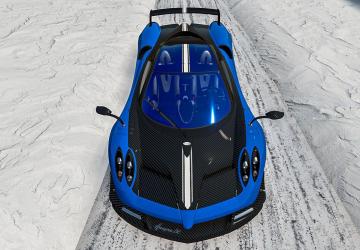 Pagani Huayra BC 2016 version 1.0.0.0 for Farming Simulator 2022 (v1.8x)