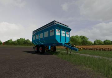 Pagliari 514 version 1.1.0.0 for Farming Simulator 2022