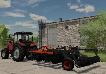 BDM Pack version 1.0.0.0 for Farming Simulator 2022 (v1.9x)