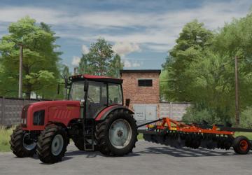 BDM Pack version 1.0.0.0 for Farming Simulator 2022 (v1.9x)