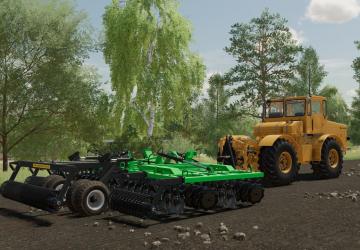 BDM Pack version 1.0.0.0 for Farming Simulator 2022 (v1.9x)
