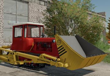 DT-75 Pack version 1.0.0.0 for Farming Simulator 2022 (v1.12x)