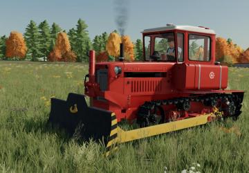 DT-75 Pack version 1.0.0.0 for Farming Simulator 2022 (v1.12x)