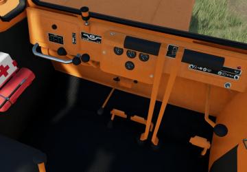 DT-75 Pack version 1.0.0.0 for Farming Simulator 2022 (v1.12x)