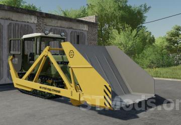 DT-75 Pack version 1.0.0.1 for Farming Simulator 2022 (v1.13.x)