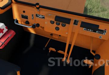 DT-75 Pack version 1.0.0.1 for Farming Simulator 2022 (v1.13.x)