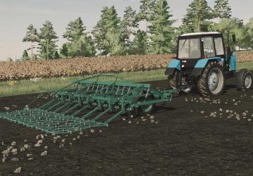 KPS Pack version 1.0.0.0 for Farming Simulator 2022 (v1.14.x)
