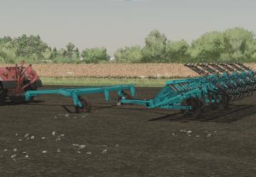 KPS Pack version 1.0.0.0 for Farming Simulator 2022 (v1.14.x)