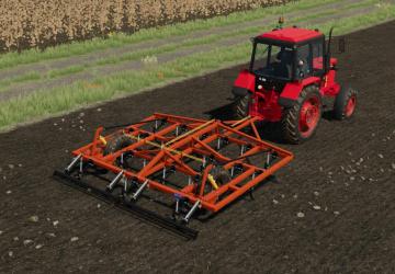 KSO Cultivator Pack version 1.0.0.1 for Farming Simulator 2022 (v1.14.x)