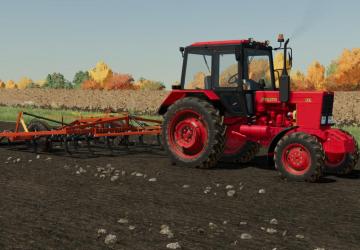 KSO Cultivator Pack version 1.0.0.1 for Farming Simulator 2022 (v1.14.x)