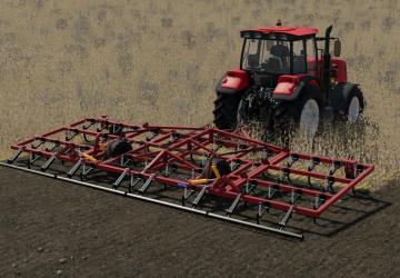 KSO Cultivator Pack version 1.0.0.1 for Farming Simulator 2022 (v1.14.x)
