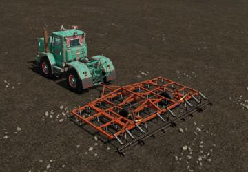 KSO Cultivator Pack version 1.0.0.1 for Farming Simulator 2022 (v1.14.x)