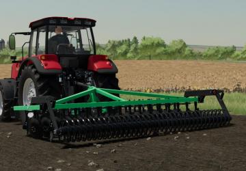 BDM Mounted Pack version 1.0.0.0 for Farming Simulator 2022 (v1.14.x)