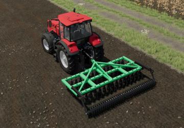 BDM Mounted Pack version 1.0.0.0 for Farming Simulator 2022 (v1.14.x)