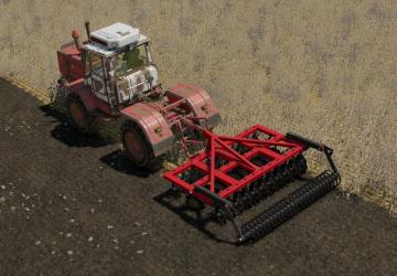 BDM Mounted Pack version 1.0.0.0 for Farming Simulator 2022 (v1.14.x)