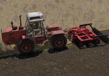 BDM Mounted Pack version 1.0.0.0 for Farming Simulator 2022 (v1.14.x)