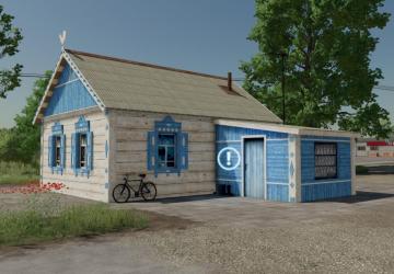 Object Pack version 1.0.0.0 for Farming Simulator 2022 (v1.13.x)