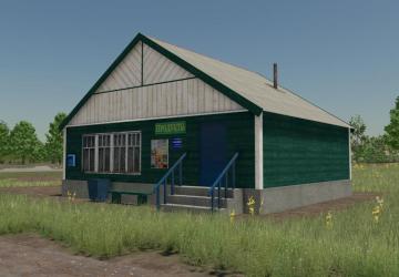 Object Pack version 1.0.0.0 for Farming Simulator 2022 (v1.13.x)