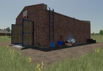 Object Pack version 1.0.0.0 for Farming Simulator 2022 (v1.13.x)