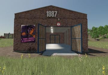 Object Pack version 1.0.0.0 for Farming Simulator 2022 (v1.13.x)