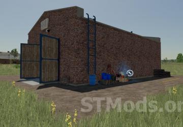 Object Pack version 1.0.0.0 от 27.11.23 for Farming Simulator 2022 (v1.13.x)