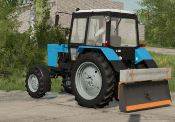 Blade and Bucket Pack version 1.0.0.0 for Farming Simulator 2022 (v1.13.x)