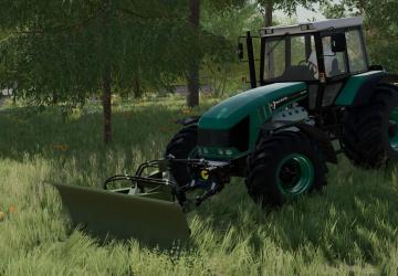 Blade and Bucket Pack version 1.0.0.0 for Farming Simulator 2022 (v1.13.x)