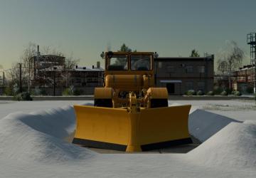 Blade and Bucket Pack version 1.0.0.0 for Farming Simulator 2022 (v1.13.x)