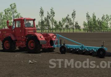 PLN Pack version 1.1.0.0 for Farming Simulator 2022 (v1.14.x)