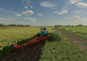 PLN plows pack version 1.0.1.0 for Farming Simulator 2022 (v1.2)