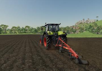 PLN Pack version 1.0.0.0 for Farming Simulator 2022 (v1.1x)