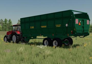 PS Pack version 1.0.0.0 от 18.04.25 for Farming Simulator 2022 (v1.14.x)