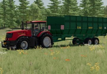 PS Pack version 1.0.0.0 от 18.04.25 for Farming Simulator 2022 (v1.14.x)